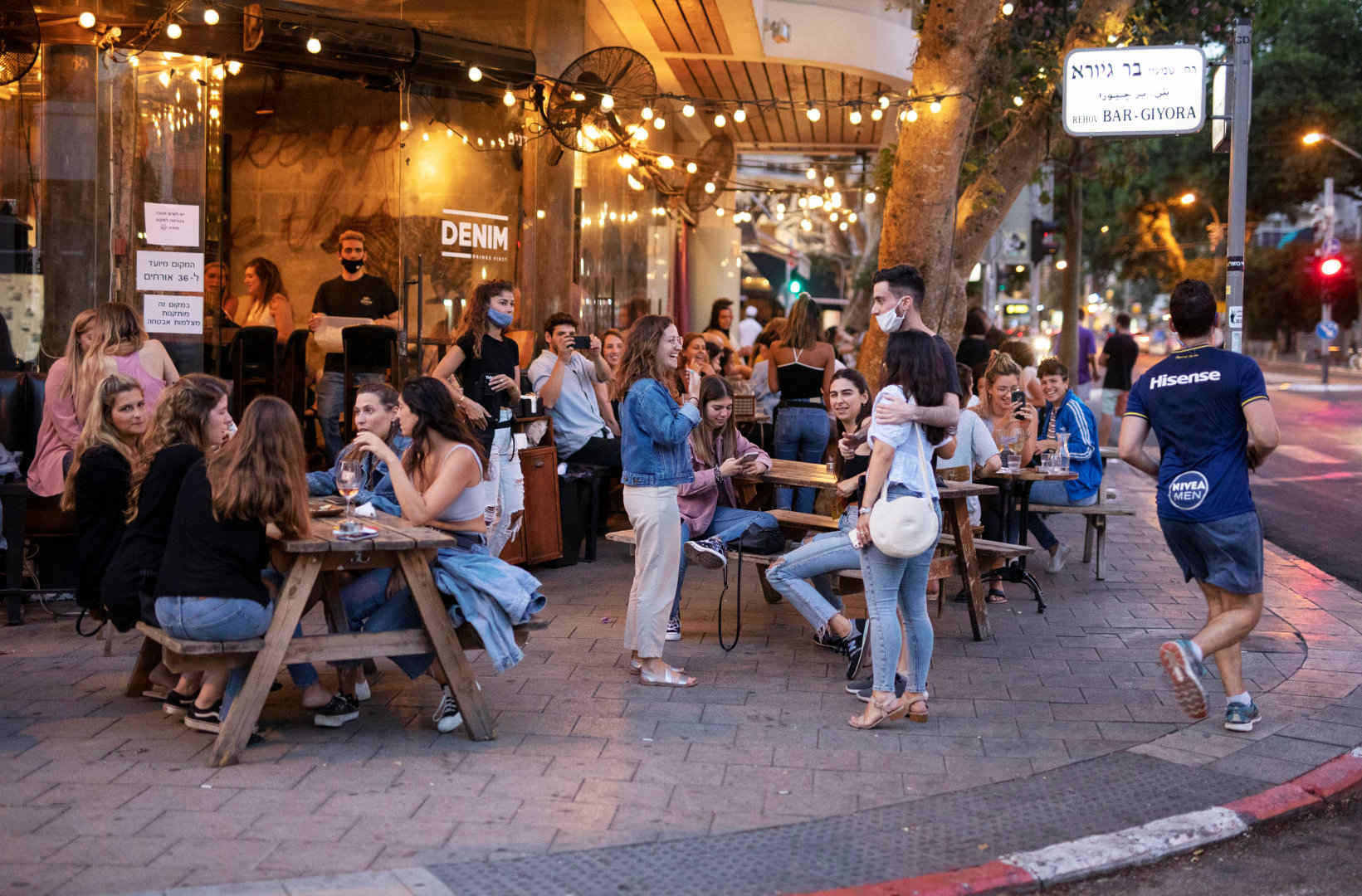 זה לא מיתון, זו השקפת חיים שונה