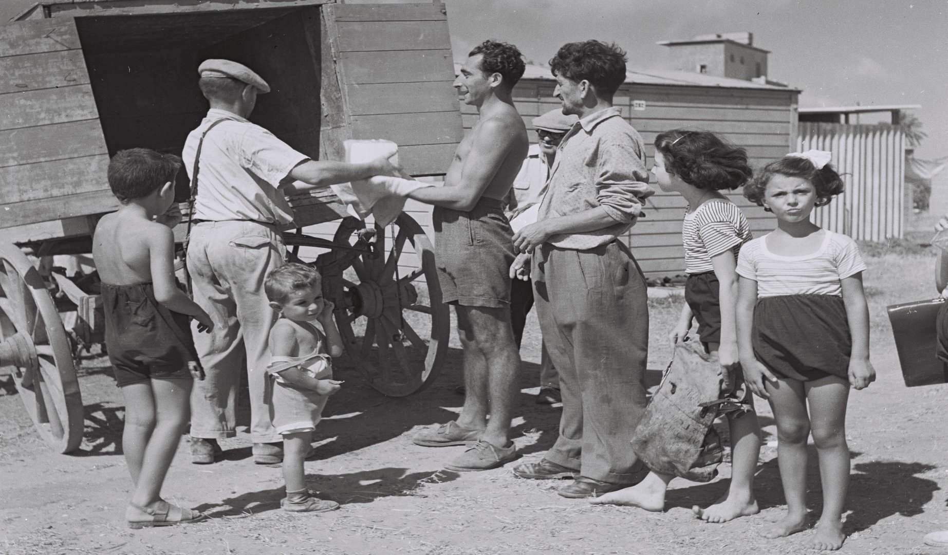 האבולוציה של התעסוקה: מעסקי החומר לעבודת הנפש