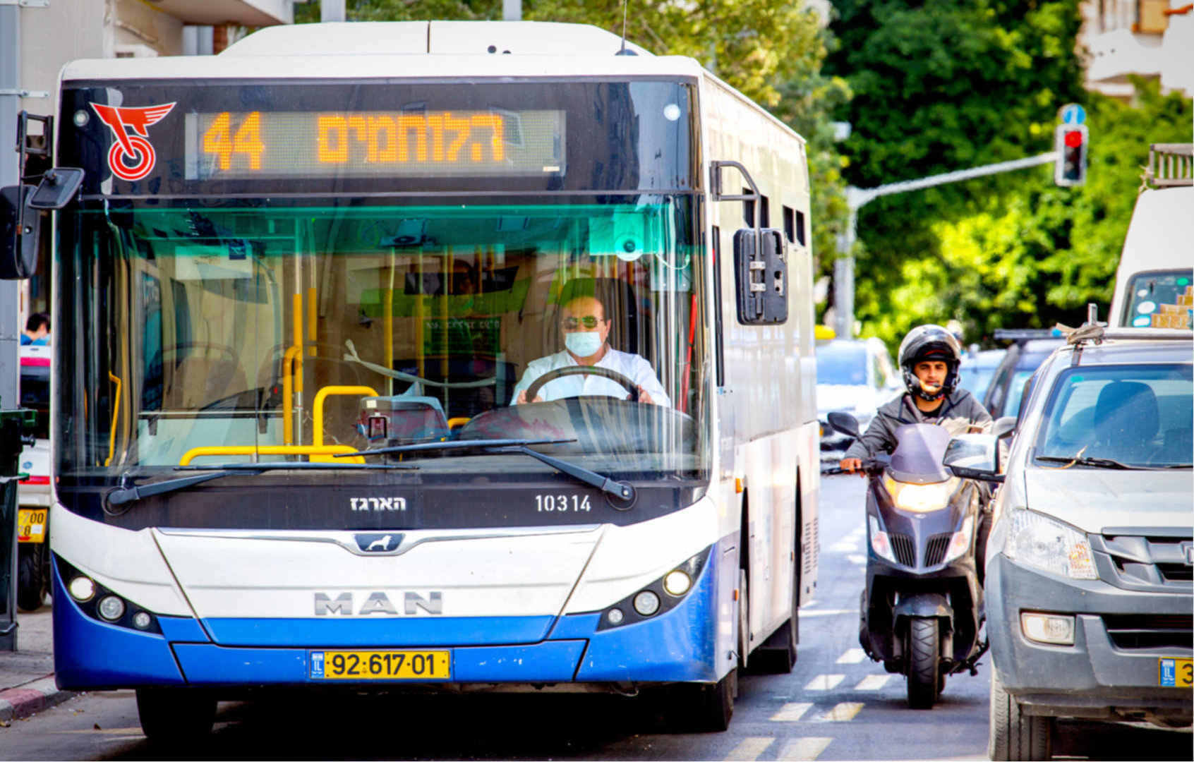 לעלות על הגל השני